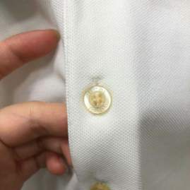 Picture of Gucci Polo Shirts Short _SKUGucciM-3XL8q219027642